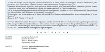 FORUM - Roma 22 novembre 2009